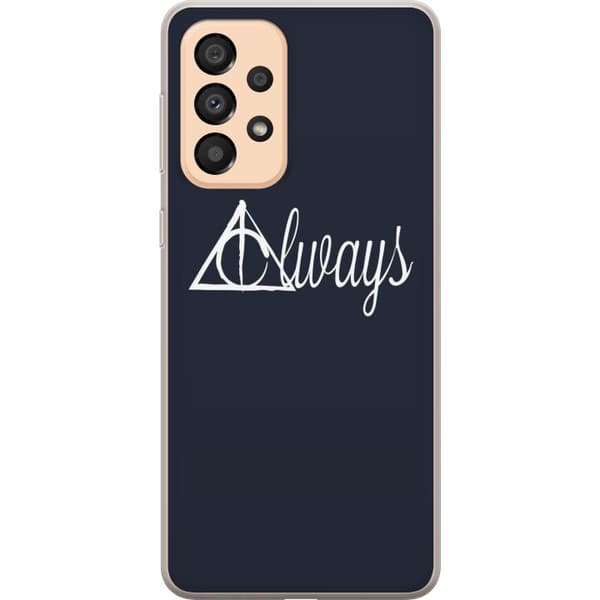 Kompatibel Mobilcover til Samsung Galaxy A33 5G Harry Potter
