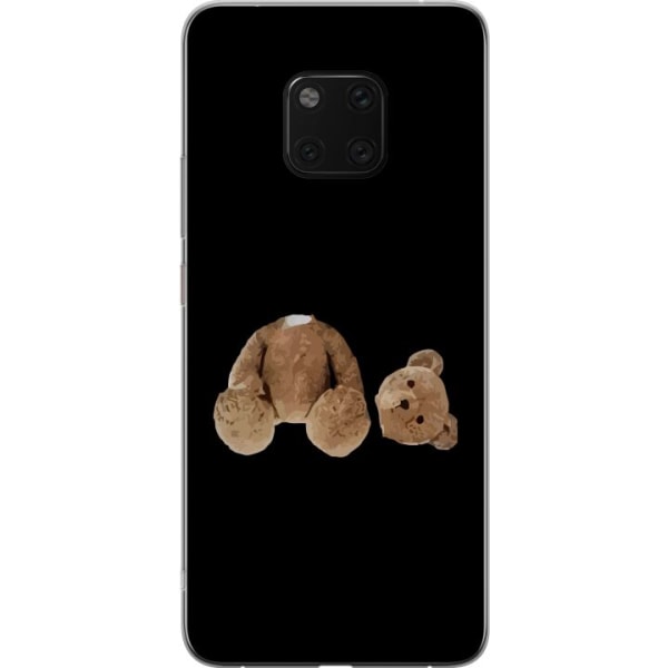 Huawei Mate 20 Pro Läpinäkyvä kuori Karhu Kuollut