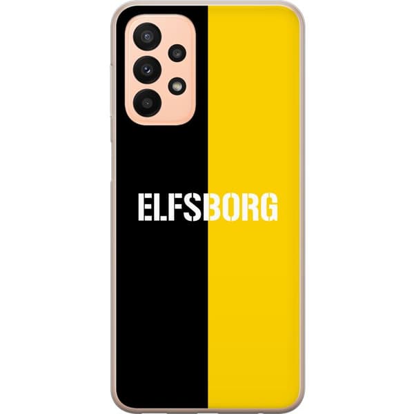 Kompatibelt Mobildeksel til Samsung Galaxy A23 Elfsborg