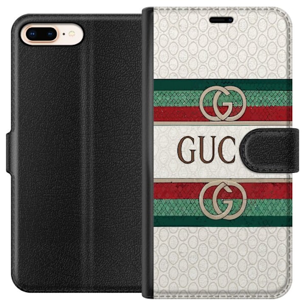 Apple iPhone 7 Plus Lompakkokotelo Gucci