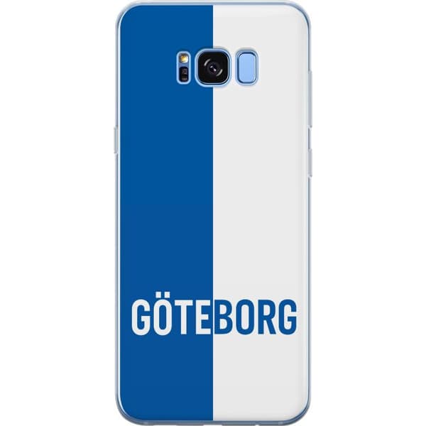 Kompatibelt Mobildeksel til Samsung Galaxy S8 Göteborg