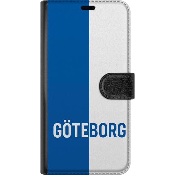 Kompatibelt Lommeboketui til Apple iPhone 16 Plus Göteborg