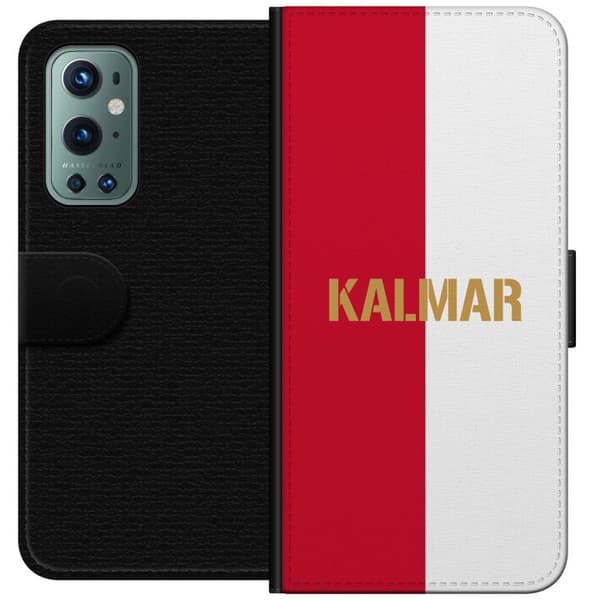 Kompatibel Tegnebogsetui til OnePlus 9 Pro Kalmar