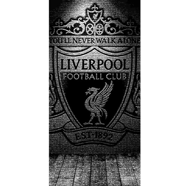 Kompatibel Tegnebogsetui til Apple iPhone 13 Pro Liverpool FC