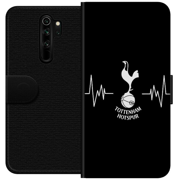 Xiaomi Redmi Note 8 Pro  Lompakkokotelo Tottenham Hotspur