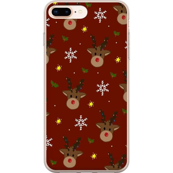 Kompatibel Mobilcover til Apple iPhone 8 Plus Jul