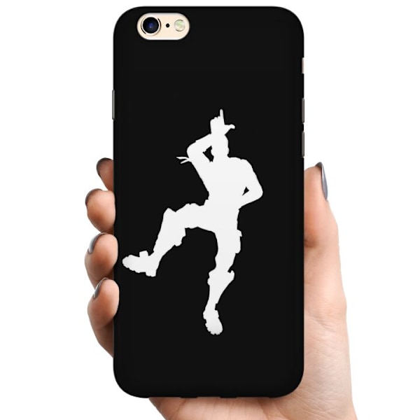 Apple iPhone 6 TPU Mobilskal Fortnite Dance