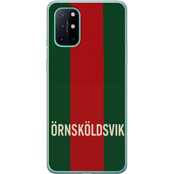 OnePlus 8T Gjennomsiktig deksel Örnsköldsvik – Hockey