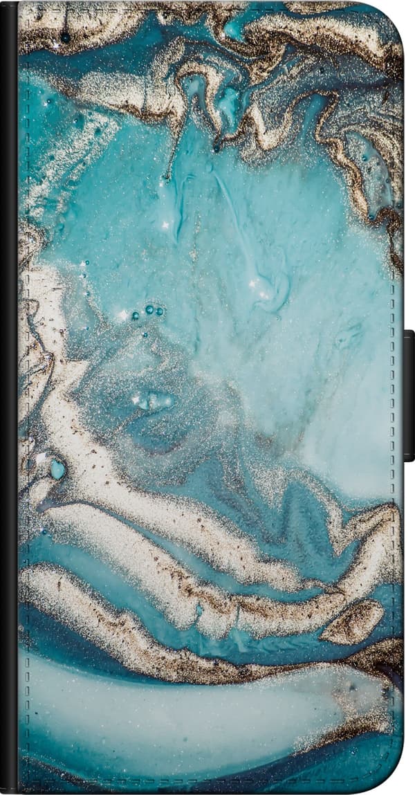 Kompatibelt Lommeboketui til OnePlus 9 Pro Mønster