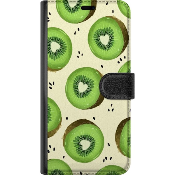 OnePlus 6 Tegnebogsetui Kiwi