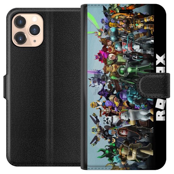 Apple iPhone 11 Pro Plånboksfodral Roblox Team