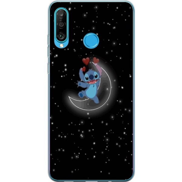 Huawei P30 lite Gennemsigtig cover Sy