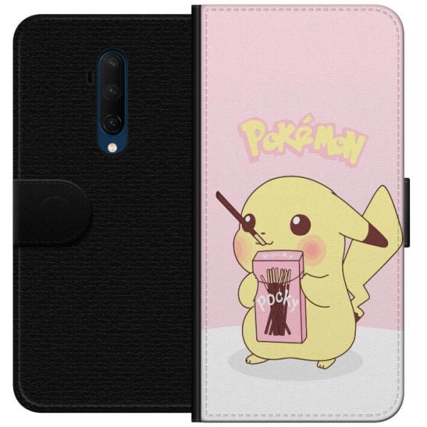 OnePlus 7T Pro Plånboksfodral Pokemon