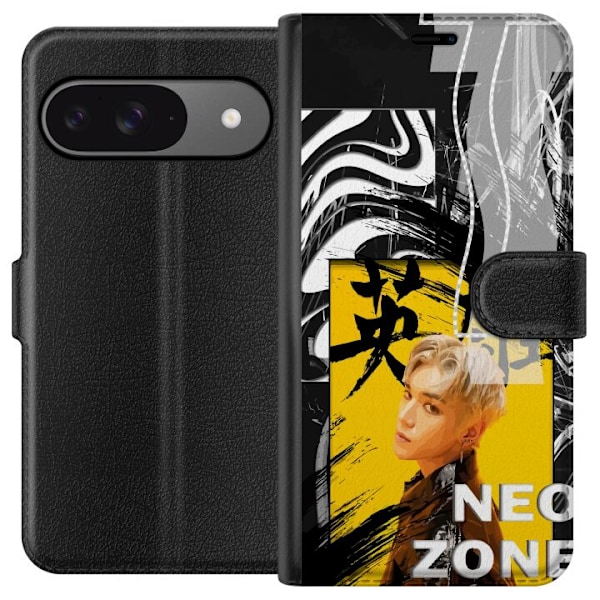 Google Pixel 9 Pro Lompakkokotelo NCT 127 Neo Zone