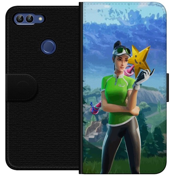 Huawei P smart Lompakkokotelo Fortnite