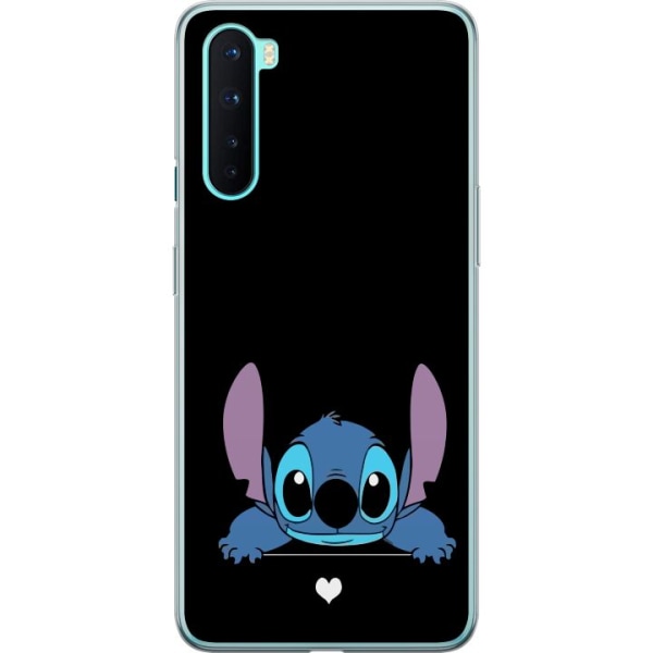 OnePlus Nord Gennemsigtig cover Syning