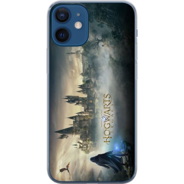Apple iPhone 12  Cover / Mobilcover - Harry Potter Hogwarts Le