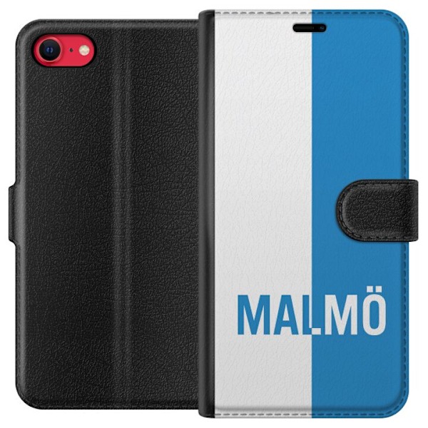 Apple iPhone 7 Tegnebogsetui Malmö – fodbold
