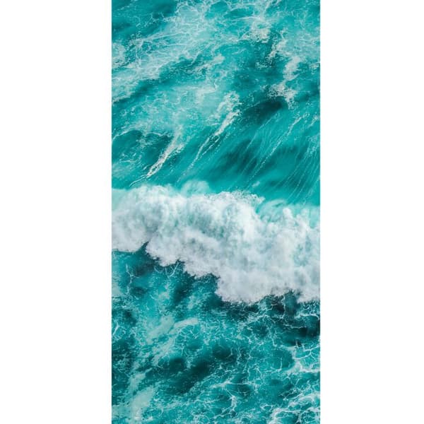 Kompatibelt Lommeboketui til Apple iPhone 13 Pro Hav