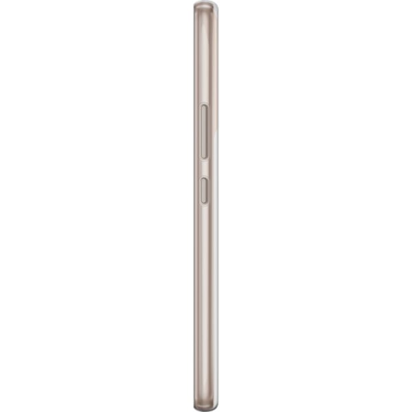 Samsung Galaxy A53 5G Gjennomsiktig deksel New York