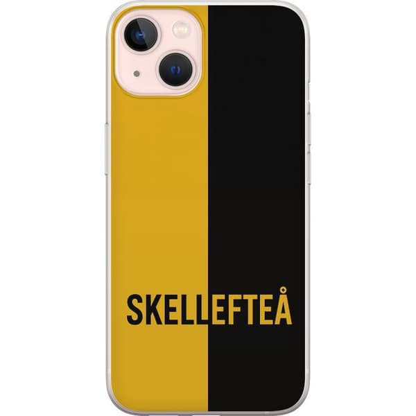 Kompatibelt Mobilskal till Apple iPhone 13 Skellefteå – Hockey
