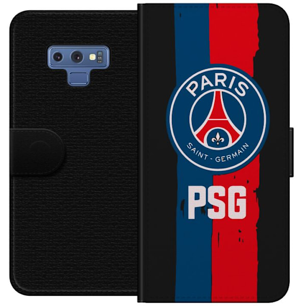 Samsung Galaxy Note9 Tegnebogsetui Paris Saint-Germain F.C.