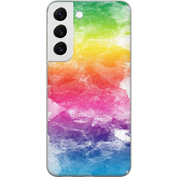 Kompatibelt Mobildeksel til Samsung Galaxy S22+ 5G Pride