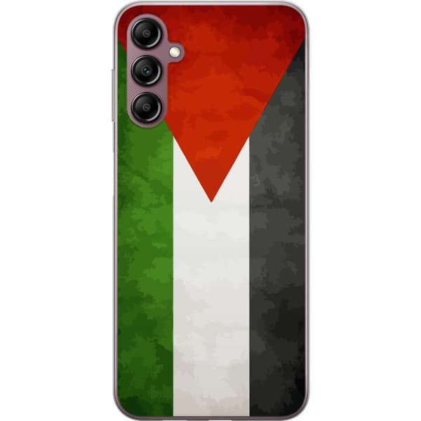 Kompatibelt Mobildeksel til Samsung Galaxy A14 5G Palestina