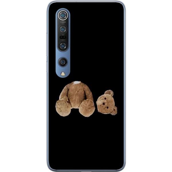 Xiaomi Mi 10 Pro 5G Gennemsigtig cover Teddy DØD