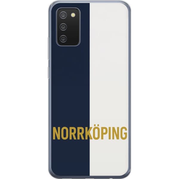 Kompatibelt Mobildeksel til Samsung Galaxy A02s Norrköping – fotball