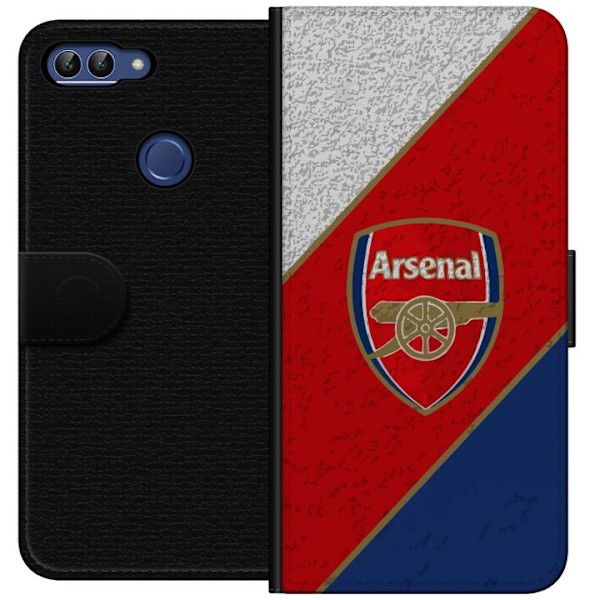 Huawei P smart Plånboksfodral Arsenal