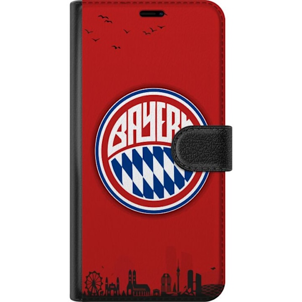 Samsung Galaxy A15 5G Plånboksfodral FC Bayern Munich