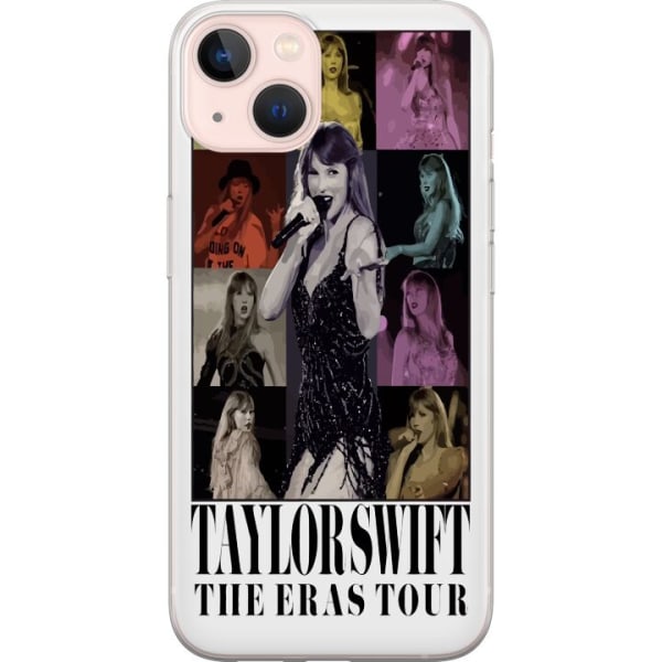 Apple iPhone 13 Gjennomsiktig deksel Taylor Swift