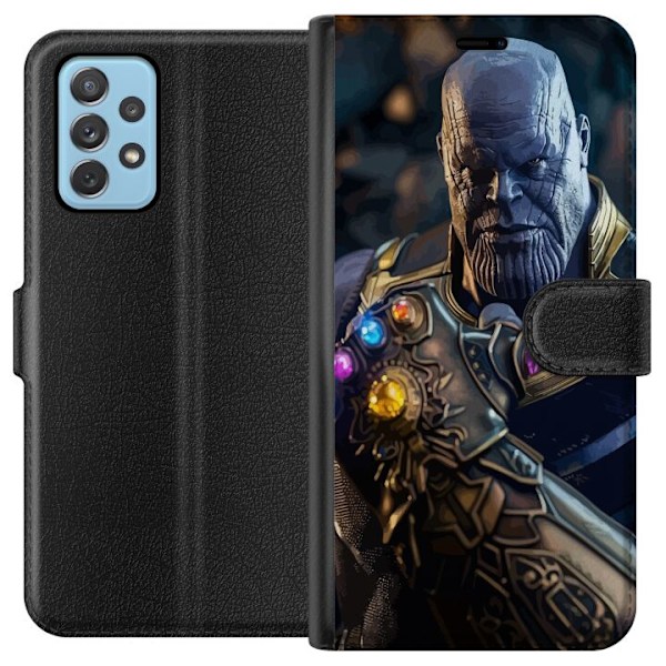 Samsung Galaxy A52 5G Lommeboketui Thanos Marvel