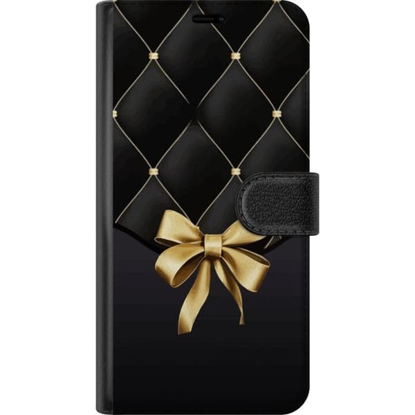 Kompatibel Tegnebogsetui til Apple iPhone 12 Luksuriøs rosette