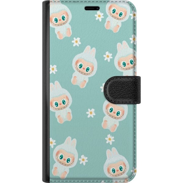 Nothing Phone (3a) Pro Plånboksfodral Labubu Candy Vibes –