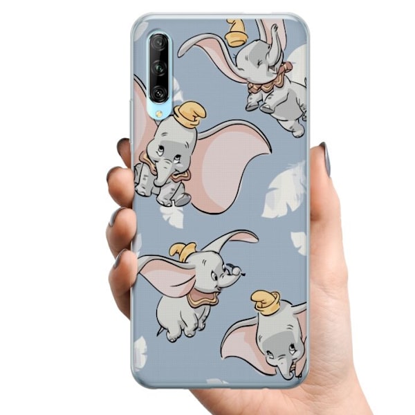 Huawei P smart Pro 2019 TPU Mobilskal Dumbo