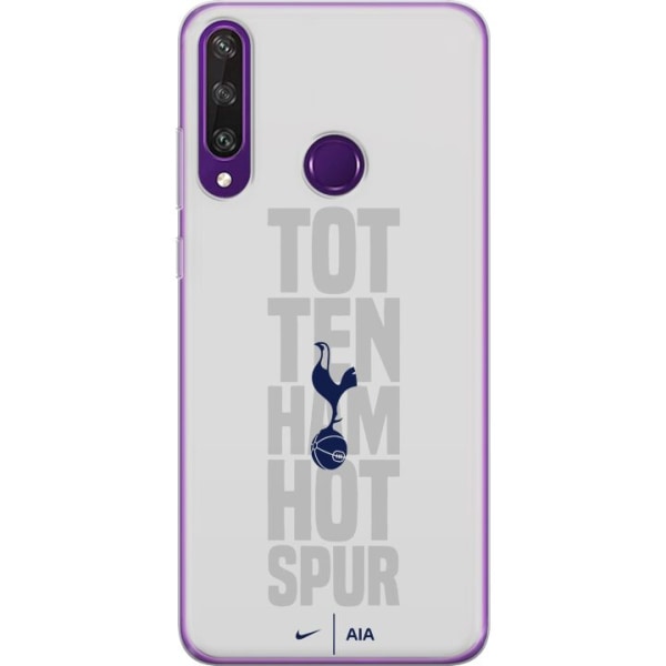 Huawei Y6p Genomskinligt Skal Tottenham Hotspur