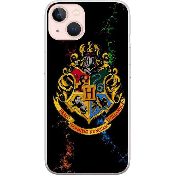 Yhteensopiva Puhelinkuori Apple iPhone 13 Harry Potter
