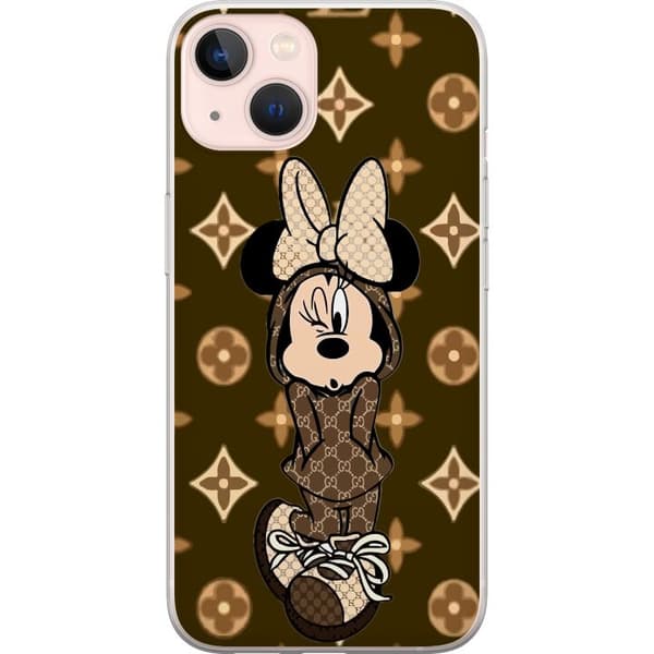 Kompatibel Mobilcover til Apple iPhone 13 Mimmi Gris