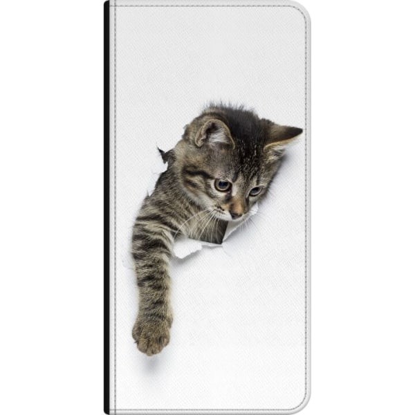 Apple iPhone 12 Pro Lommeboketui Katt