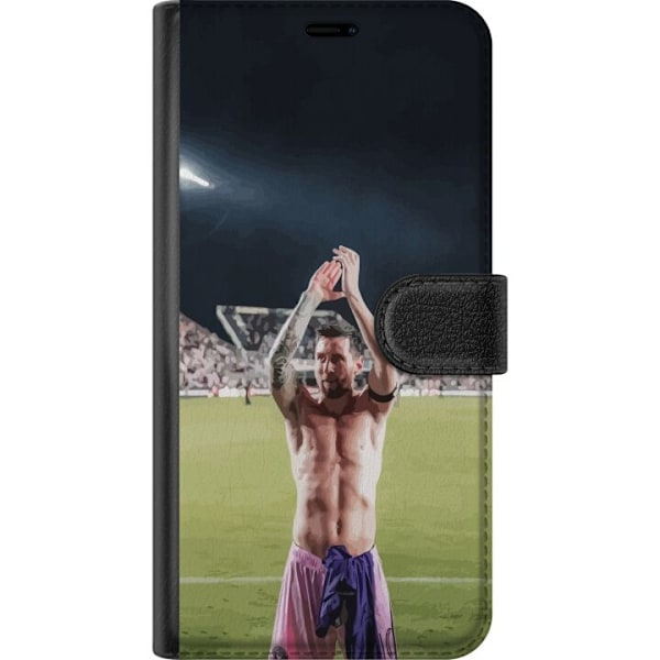 Google Pixel 9 Pro Lommeboketui Lionel Messi