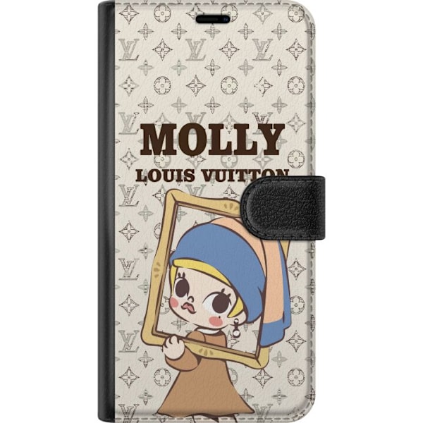 Xiaomi Redmi 10C Tegnebogsetui Molly