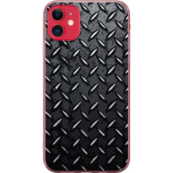 Kompatibel Mobilcover til Apple iPhone 11 Metallisk mønster