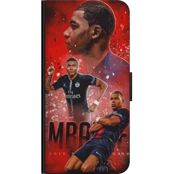 Kompatibelt Plånboksfodral till OnePlus 9 Pro Mbappe