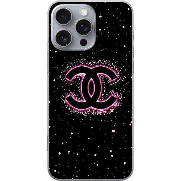 Apple iPhone 16 Pro Max Gennemsigtig cover CC