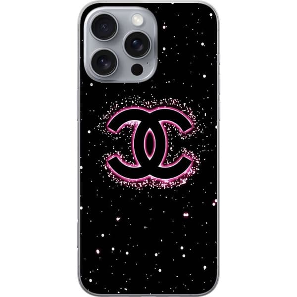Kompatibel Mobilcover til Apple iPhone 16 Pro Max CC