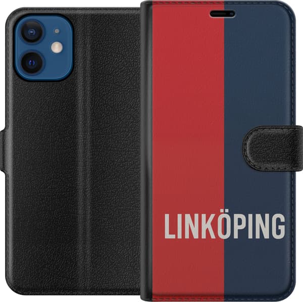 Kompatibelt Plånboksfodral till Apple iPhone 12 mini Linköping – Hockey