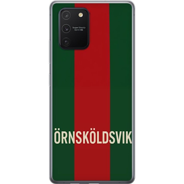 Samsung Galaxy S10 Lite Genomskinligt Skal Örnsköldsvik – Hockey
