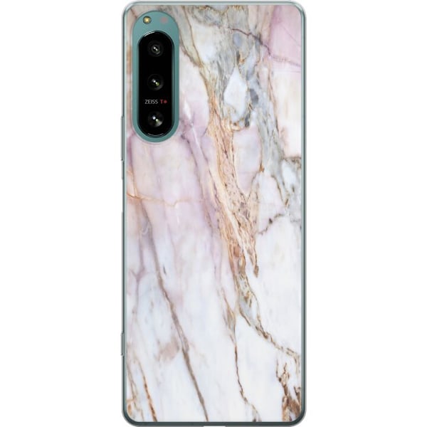 Sony Xperia 5 IV Skal / Mobilskal - Marmor